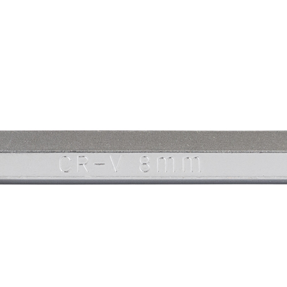 Ключ шестигранный 8мм CrV SIGMA (4021081) Ровно - изображение 7