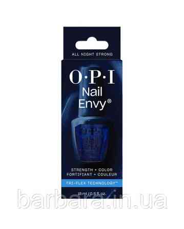 Лак для укрепления и лечения натуральных ногтей O.P.I Nail Envy (1 шт) Nail Envy NTT227 Киев