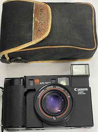 Фотоаппарат Canon AF35ML Mju Киев