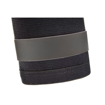 Фиксатор колена Adidas Performance Knee Support ADSU-13323-NL чорний L (885652007580) Винница - изображение 5