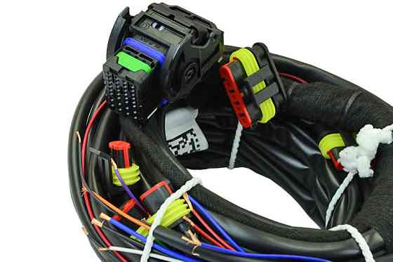 Електроніка циліндра (PS-04, проводка, кнопка, без ДТР) GoFAST-200-4 Мукачево