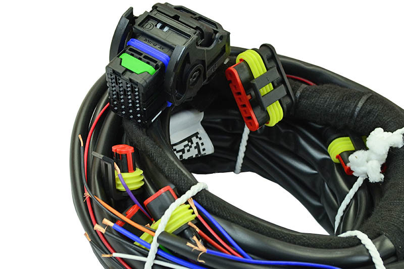 Електроніка циліндра (PS-04, проводка, кнопка, без ДТР) GoFAST-200-4 Мукачево - фото 4