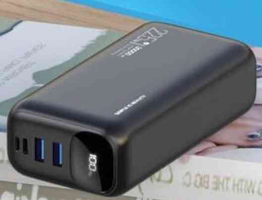 Павербанк PowerBank зі швидкою зарядкою 30000mAh XO PR200 ОПТ 22,5W. Киев