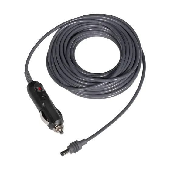Кабель живлення для Starlink Mini E-NET автомобільний прикурювач/DC 10м (73-00562) Киев