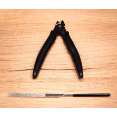 Набір інструментів Xiaomi Metal Time Basic Cutters Toolkit (CTRS-2) Вінниця - фото 4