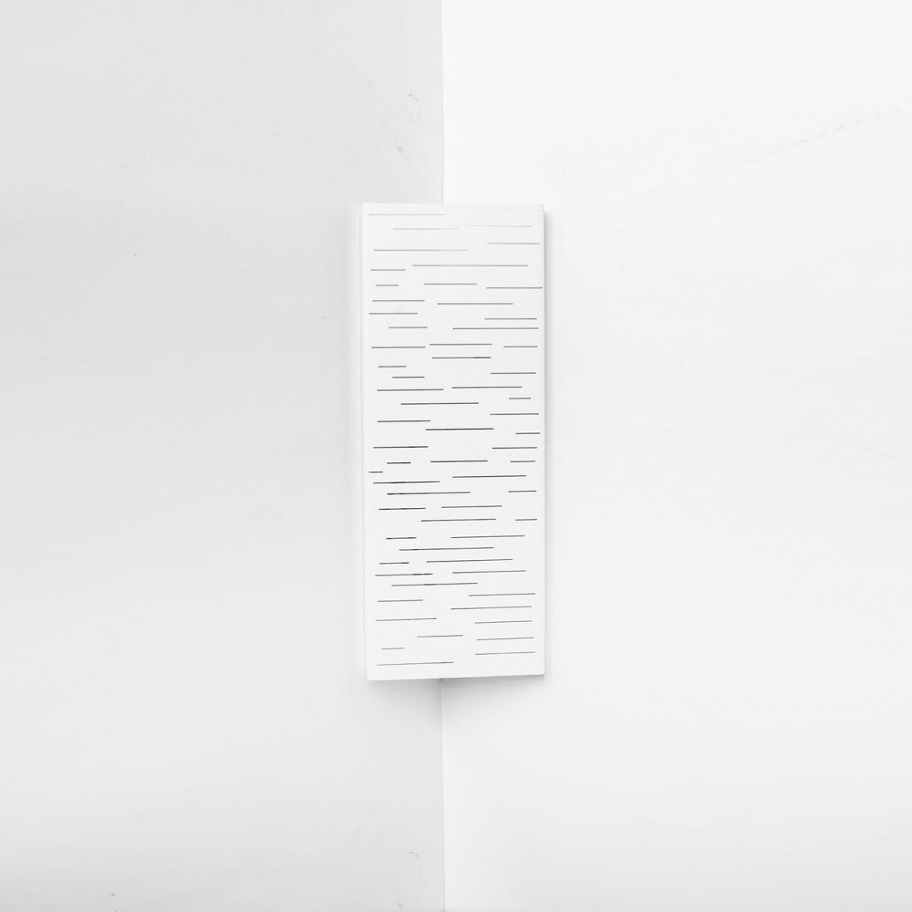 Бра металлическое 2-Е27 Sieve 23702-3 WH белый Киев - изображение 3