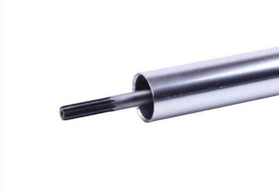 Шток + вал 9Т, диаметр 26 мм для бензокосы Мукачево