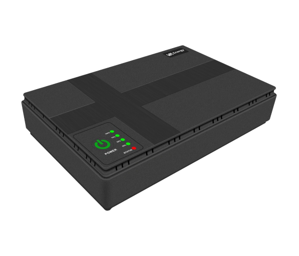 Портативный источник питания Mini UPS VIA Energy, емкость (8800мА•ч), мощность 18Вт*ч, 0,55 кг, 160  Полтава - изображение 1