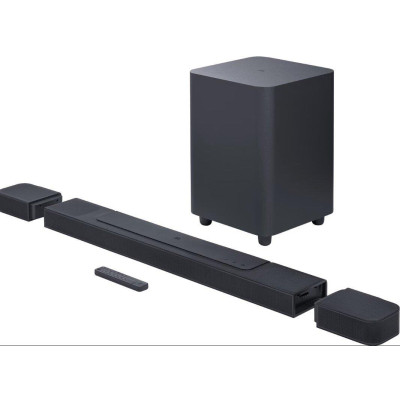 Акустична система JBL BAR 1000 (M2) Black (JBLBAR1000M2BLKEP) Вінниця - фото 1