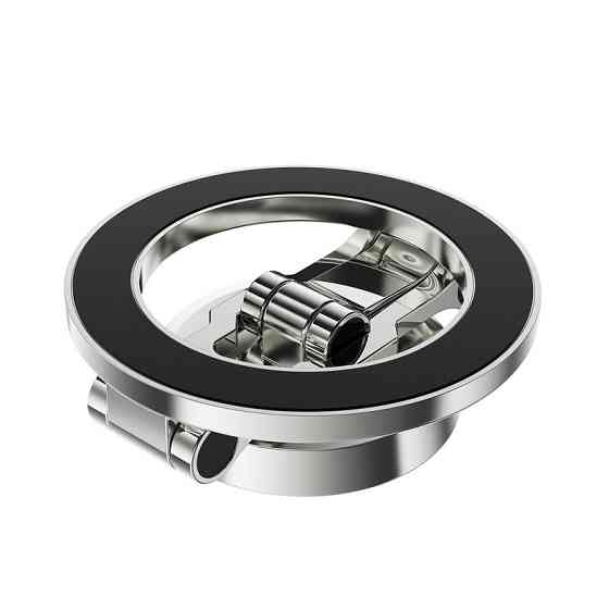 Автотримач для телефона ACEFAST D20 magnetic folding holder Silver Одеса