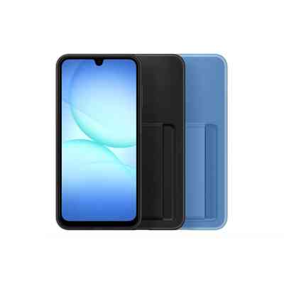Чохол до мобільного телефона Samsung Galaxy A17 (A175) Card Slot Case Black (EF-OA176TBEGWW) Вінниця