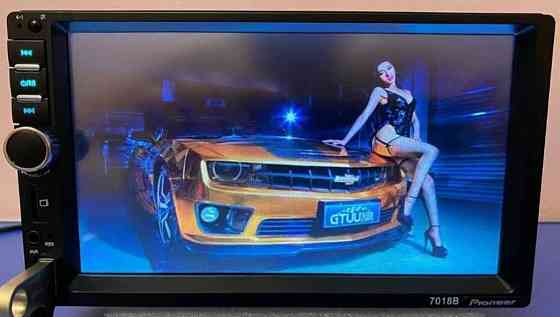 Автомагнітола: Pioneer 2 din Київ