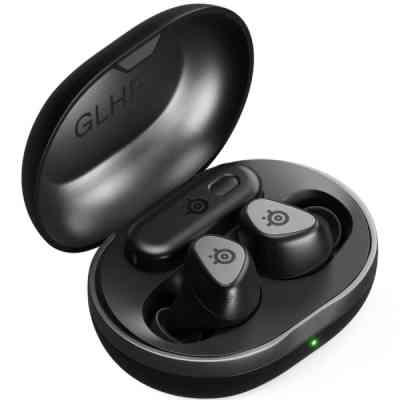 Навушники SteelSeries Arctis GameBuds for Xbox TWS Bluetooth Black (61681) Вінниця