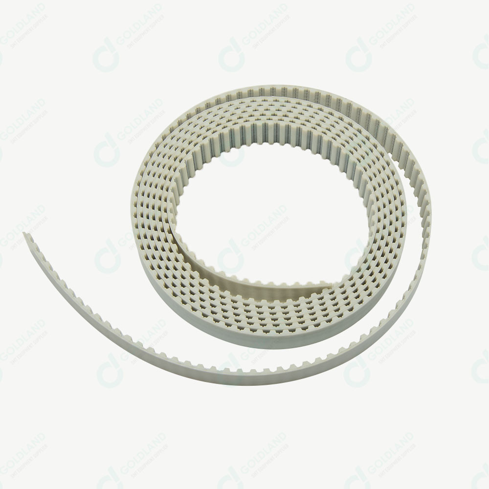 Посилений поліуретановий ремінь GT2 для 3D-принтера 1 м Київ - фото 6