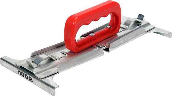 Тримач для перенесення  плит і блоків , пустотілої цегли YATO; l= 300- 500 мм [5/15] Одеса