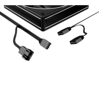 Кулер для корпуса ID-Cooling AF-127-ARGB-K TRIO Винница - изображение 12