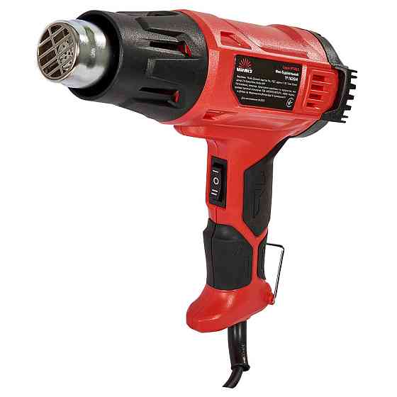 Фен будівельний Vitals Tf 162GM Харків