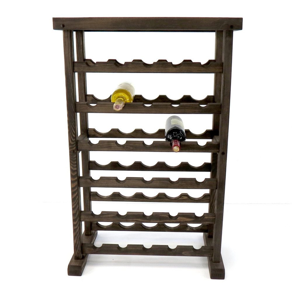 Винна стійка "Нара" мокко Миколаїв - фото 2