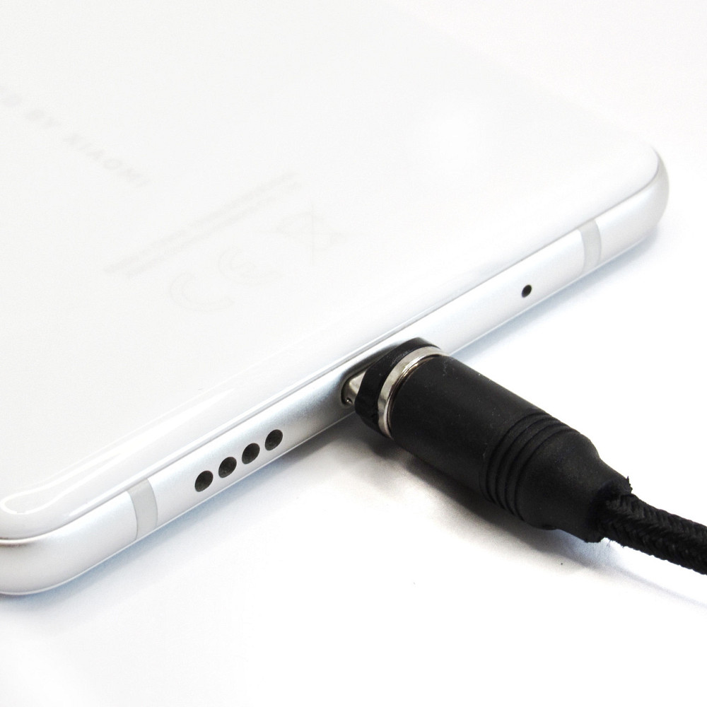 Магнитный Кабель HOCO Micro USB Fresh LED U76 Киев - изображение 4