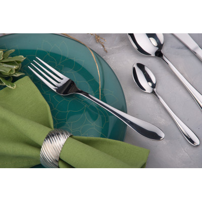 Столовый нож Ringel Calypso 10 шт (RG-3113-10/1) Винница - изображение 3