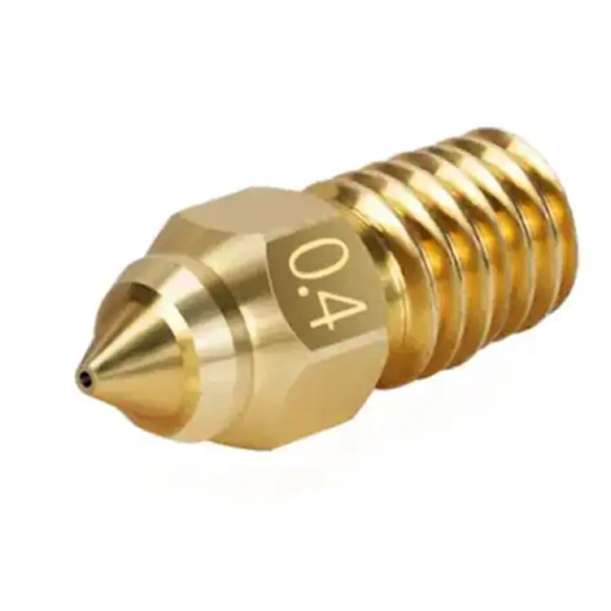 Высококачественные латунные сопла OLOEY 0,4 мм для Ender-3 V3 SE, Ender-5 S1, Ender-7 Киев