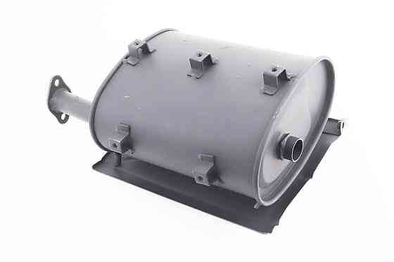 Глушник з коліном (для генератора 4-6кВт) 173F/177F/182F/188F/190F Київ