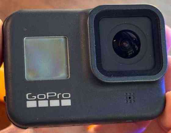 Екш- Камера GoPro Hero 8 Black. Киев