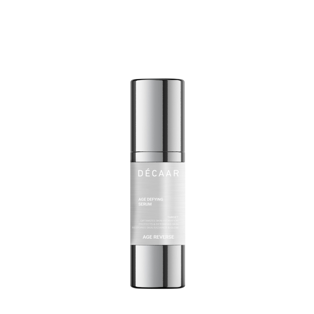 Сироватка-ліфтинг глибокого омолодження Age Defying Serum DÉCAAR, 30 мл Дніпро - фото 1