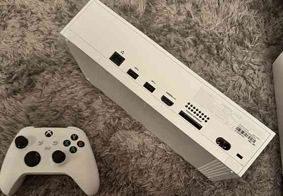 XBOX series s нова Киев