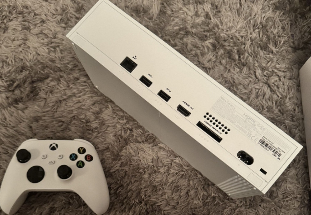 XBOX series s нова Київ - фото 5