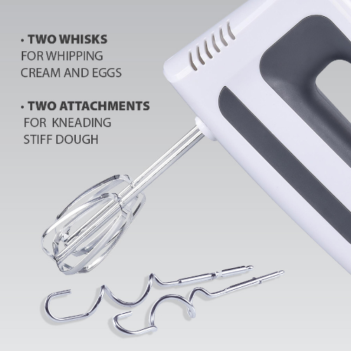 Міксер ручний 500W MR-502 Maestro Житомир - изображение 2