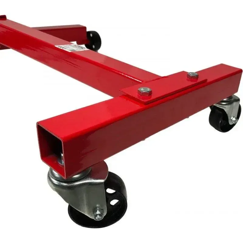 Стенд VERKE для монтажу та обслуговування двигунів з вантажопідйомністю до 450 кг з регулюванням поворотний Львів - фото 2