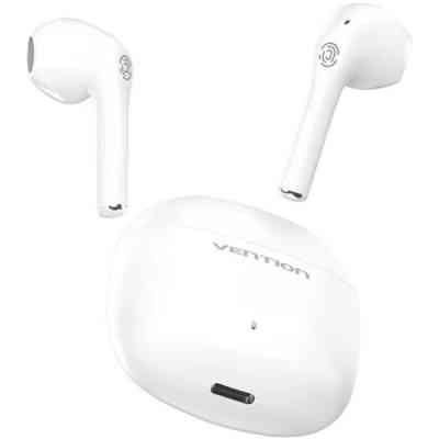 Навушники Vention Elf Earbuds E02 White (NBGW0) Вінниця