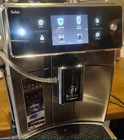 Кавомашина Saeco Xelsis SM7685/SM7683 Харків