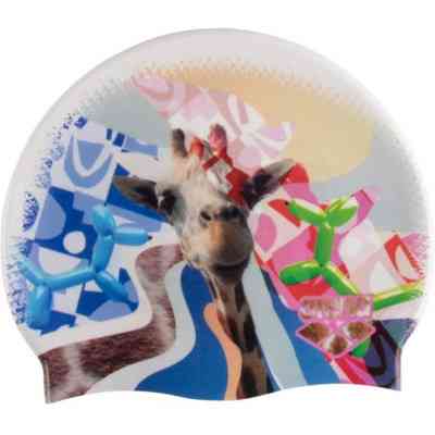 Шапка для плавания Arena HD Cap 005572-227 мультиколор Уні OSFM (3468337191629) Винница