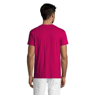 Футболка Sol's Regent фуксія M (11380140M) Вінниця