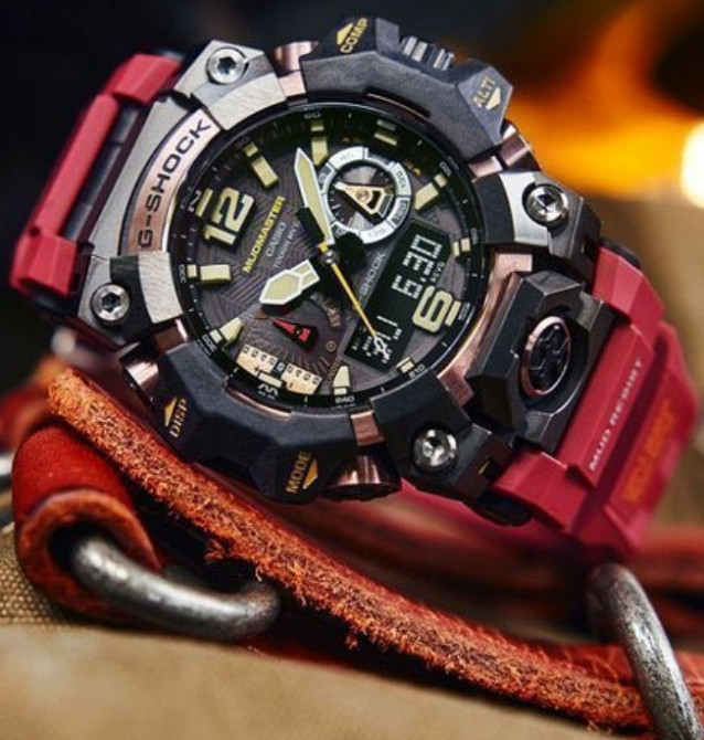 Часы Casio GWG-B1000-1A4 ! Оригинал! Фирменная гарантия 2 года! Киев - изображение 7