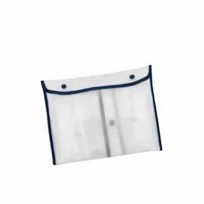 Дождевик Perletti City прозорий/чорний S (14210001S) Винница