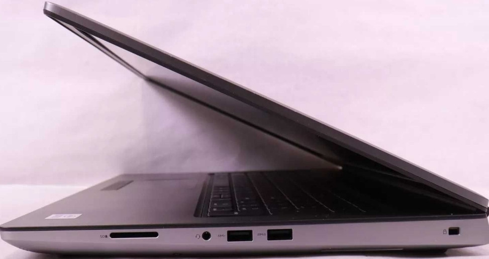 DELL PRECISION 7750  I5-10400H/512GB/16GB/NVIDIA Quadro T1000 Харьков - изображение 1