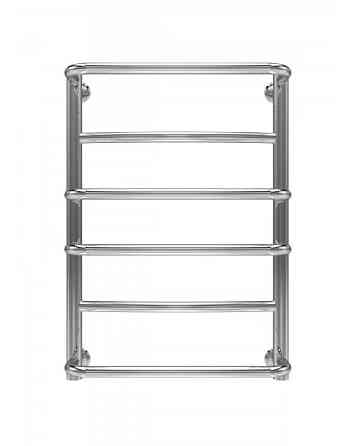 Водяной полотенцесушитель Mario INOX Люкс 570х430/400 Киев