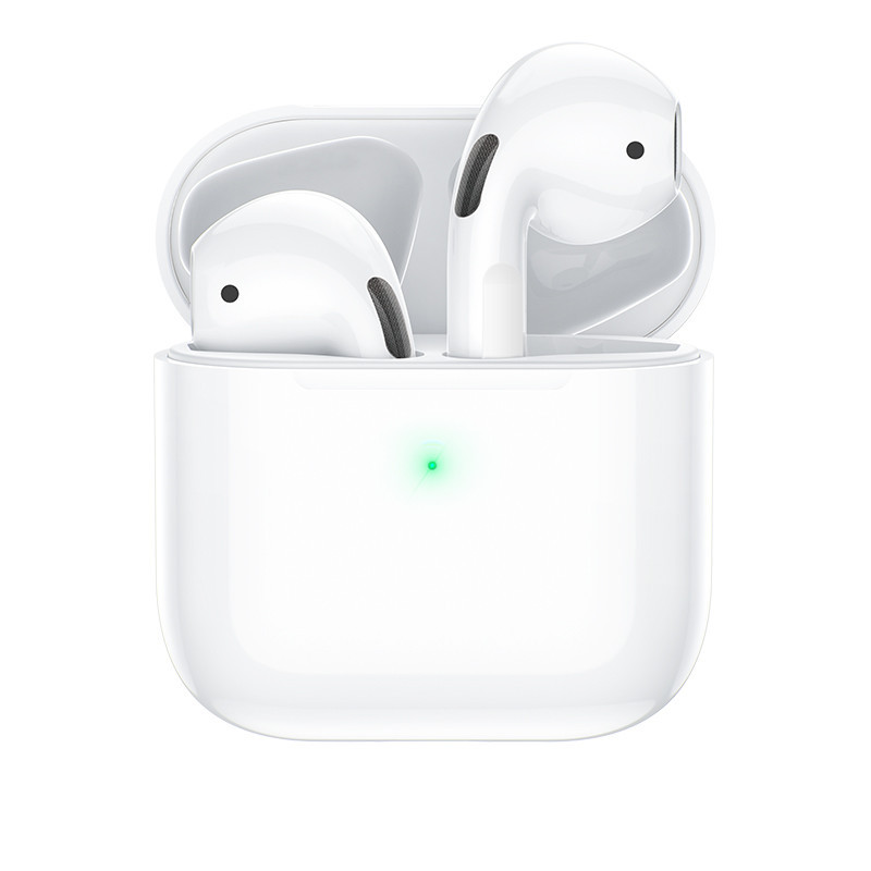 Наушники беспроводные HOCO EW03 Plus True wireless BT headset White 6931474753885 Одесса - изображение 1