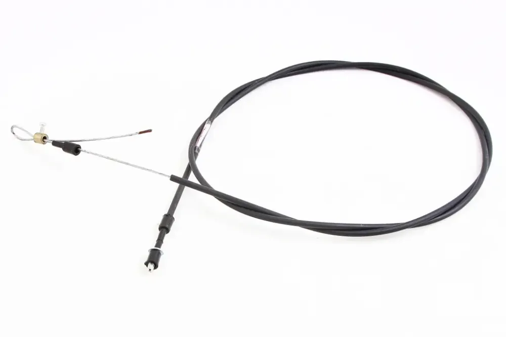 Трос капота 2110 тяга-Трос Авто-трос з фіксатором Вінниця - фото 1