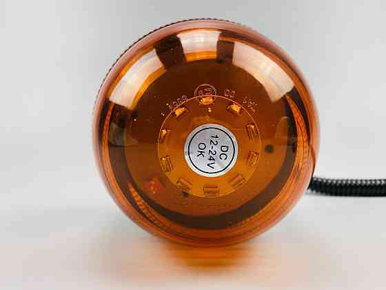 Проблисковий миготливий світлодіодний маячок, поворотний спалах, сигнальні вогні безпеки 40 LED діодів Мукачево