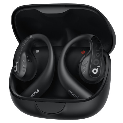 Навушники Anker SoundCore AeroFit Pro Black (A3871G11) Вінниця - фото 7