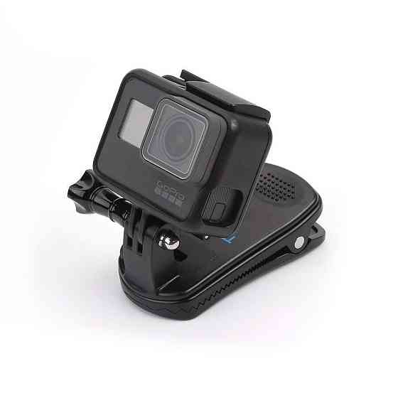 Прищіпка Telesin GP-JFM-003 для екшн-камери Київ