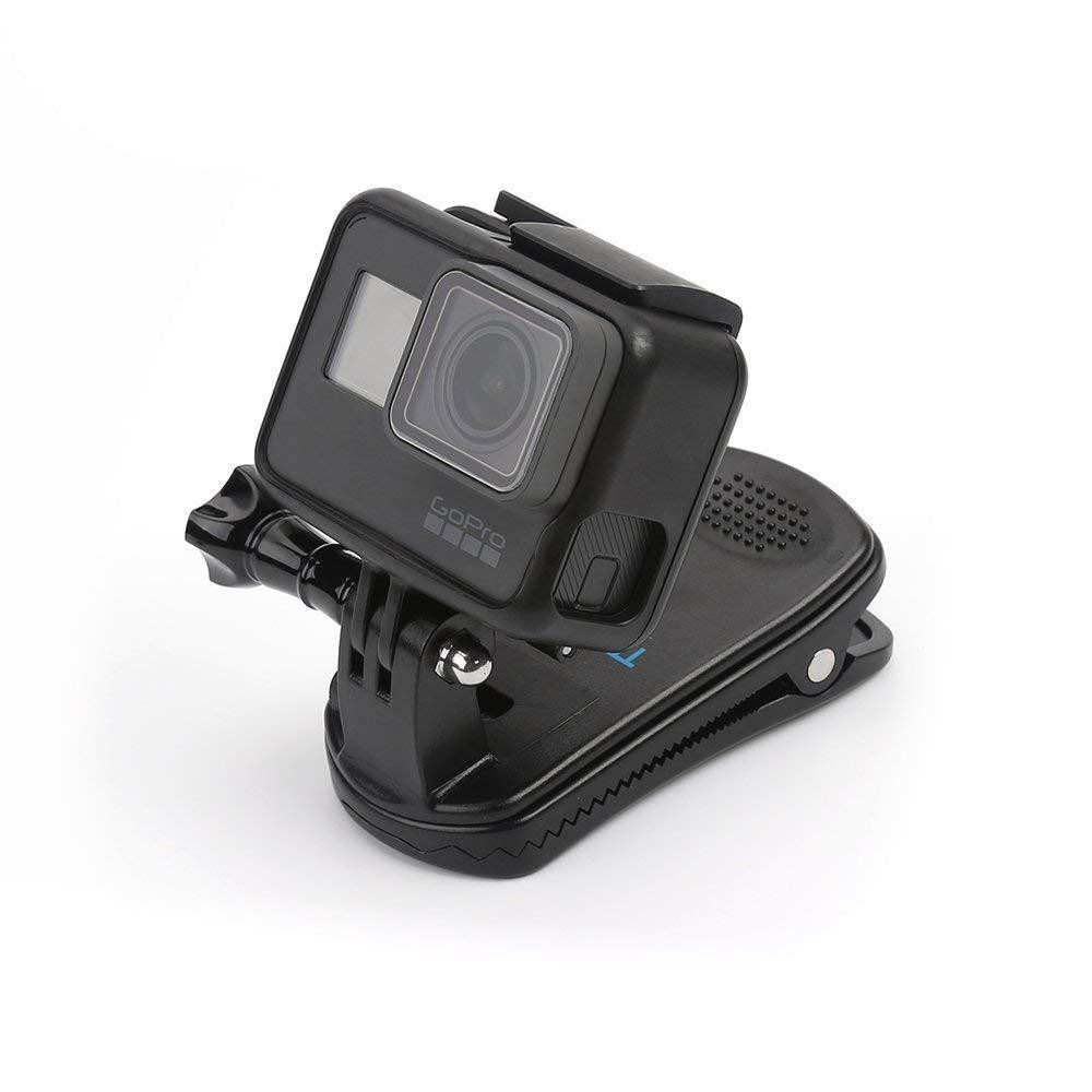 Прищіпка Telesin GP-JFM-003 для екшн-камери Київ - фото 3