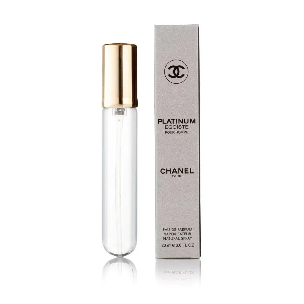 Chanel Мужской мини парфюм Chanel Egoiste Platinum 20 мл Коломия - фото 1