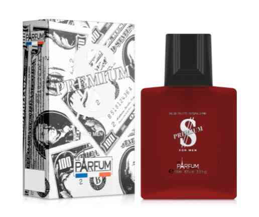 Туалетна вода чоловіча Dollar Premium Paris Elysees 100 мл Долар преміум Запоріжжя