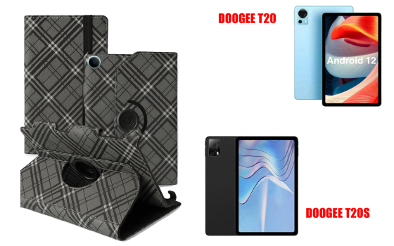 Чехол Spinner360 для планшета Doogee T20, цвет Klasika Art-Shkira Киев