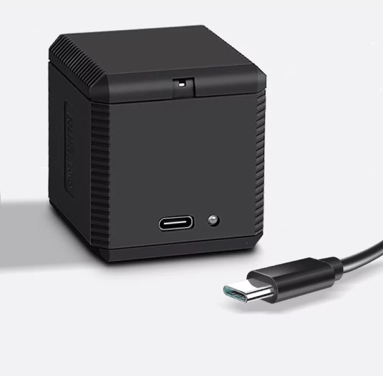 Портативное зарядное устройство куб для GoPro Hero RuigPro Винница